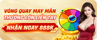 vòng quay may mắn au88