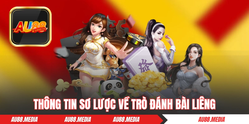 Thông tin sơ lược về trò đánh bài Liêng quen thuộc